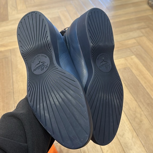 Men’s New With Tags March Newson & R.M Williams collab royal blue boot - Picture 7 of 7